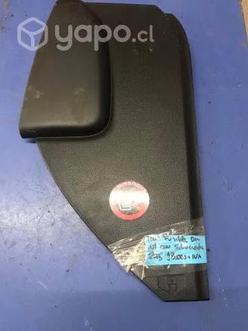 Tapa fusible derecha tablero Chevrolet Silverado