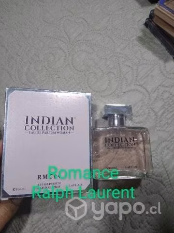 Zapatos, perfumes, paletas de sombras