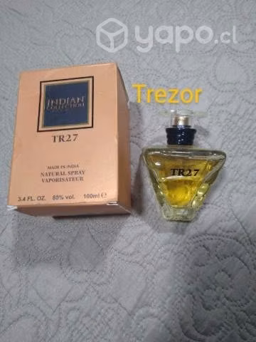 Zapatos, perfumes, paletas de sombras
