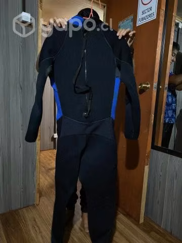 Traje de buceo IST Proline