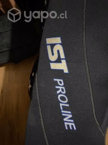 Traje de buceo IST Proline