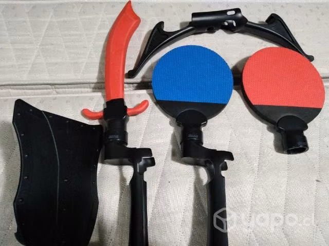 Kit 5 en 1 para PS3 sports champions - Imagen 2