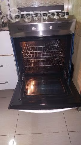 Cocina a gas Midea Procook-400.