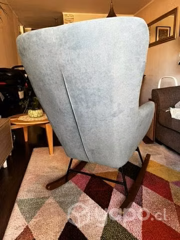Mecedora Silla Poltrona - Imagen 2