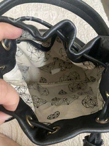 Cartera 100 % cuero - Imagen 3