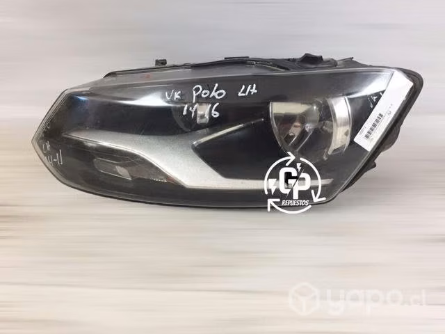 Foco Óptico LH Volkswagen Polo 2013 2016