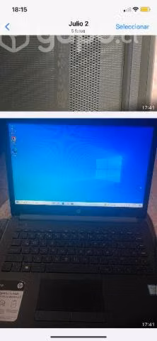 Computador buen estado , casi nuevo