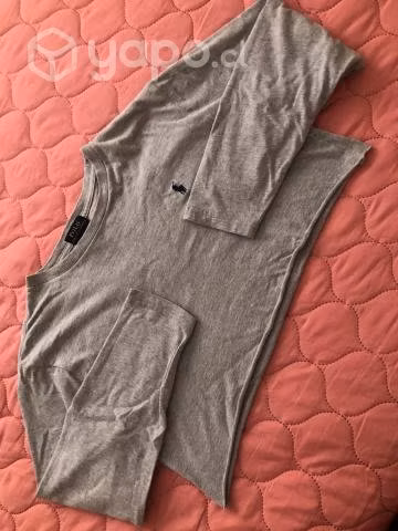 Poleras manga larga cropp de mujerr - Imagen 5