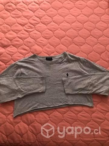 Poleras manga larga cropp de mujerr - Imagen 6