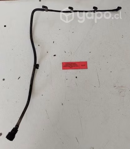 Caneria Retorno Combustible (SNA062) Ssangyong N