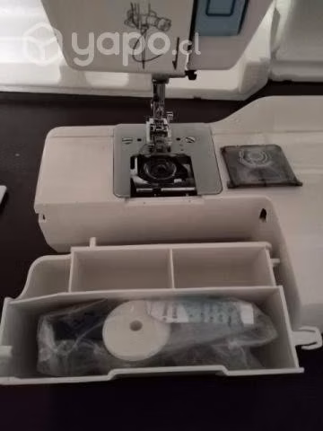 maquina de coser Overlock