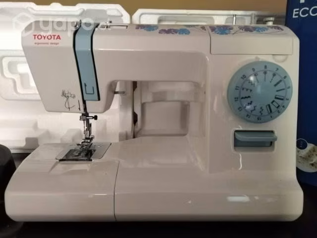 maquina de coser Overlock