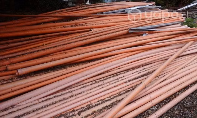 Tubo de PVC