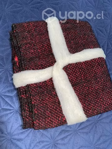 Piecera lana de oveja cama king - Imagen 2