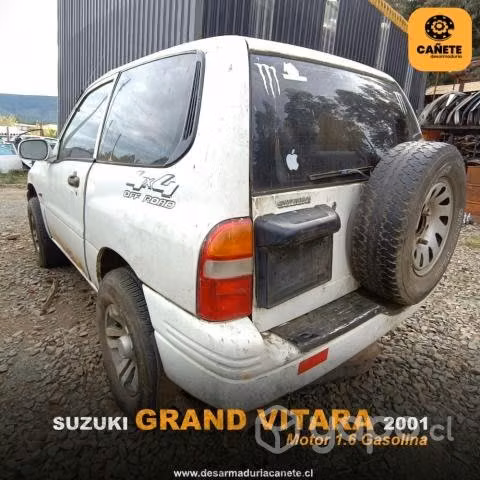 Radiador Suzuki grand Vitara 1.6 2001