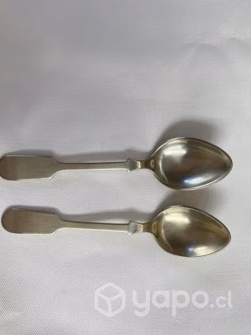 Cubiertos antiguos d - Imagen 2