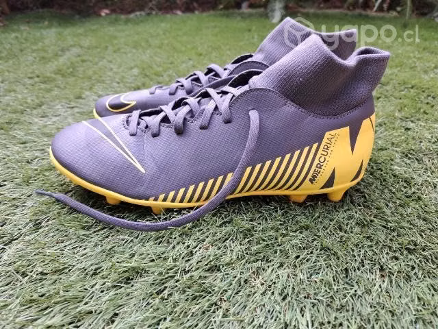 Nike mercurial