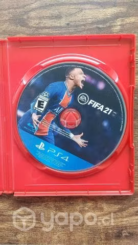 Playstation 4 Slim 500gb con control y juegos
