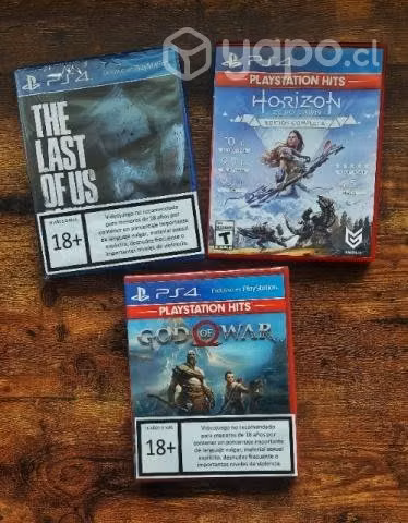 Playstation 4 Slim 500gb con control y juegos