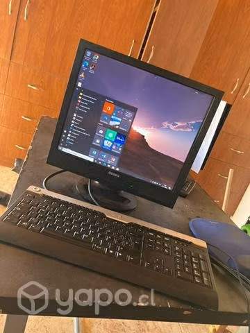 Monitor olidata lcd 17 como nuevo