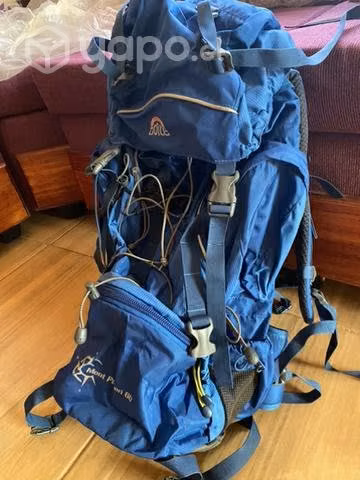 Mochila trekking mt pumori 60lt doite