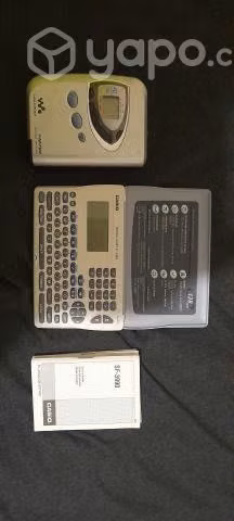 Recuerdos tecnológicos