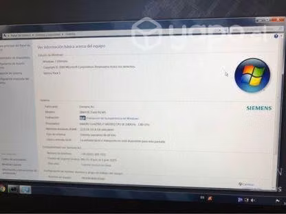 Siemens PG M5 i7 - Imagen 2