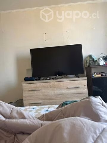 Lavadora y TV