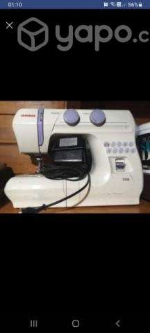Maquina de coser janome - Imagen 2
