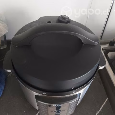 Olla a Presión Fast Pot Easy Ways