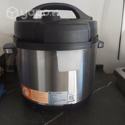 Olla a Presión Fast Pot Easy Ways