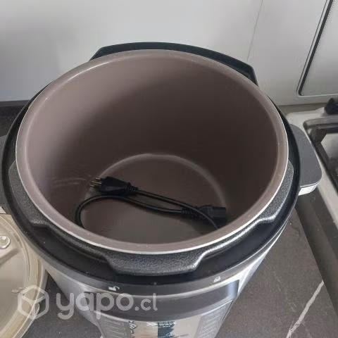 Olla a Presión Fast Pot Easy Ways