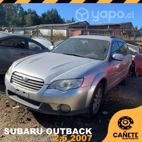 Inyector Subaru Outback 2.5 2007