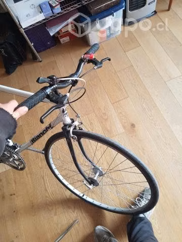 Bici Bianchi como nueva,