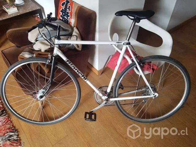 Bici Bianchi como nueva,
