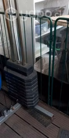 Máquina de pesas multifunción - Imagen 2