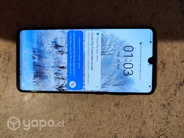 Huawei P30