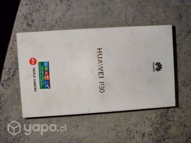 Huawei P30