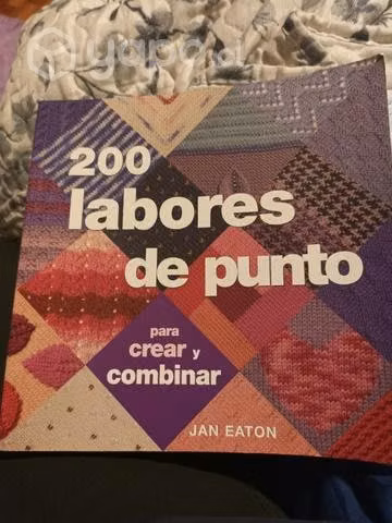 Libro para palillos