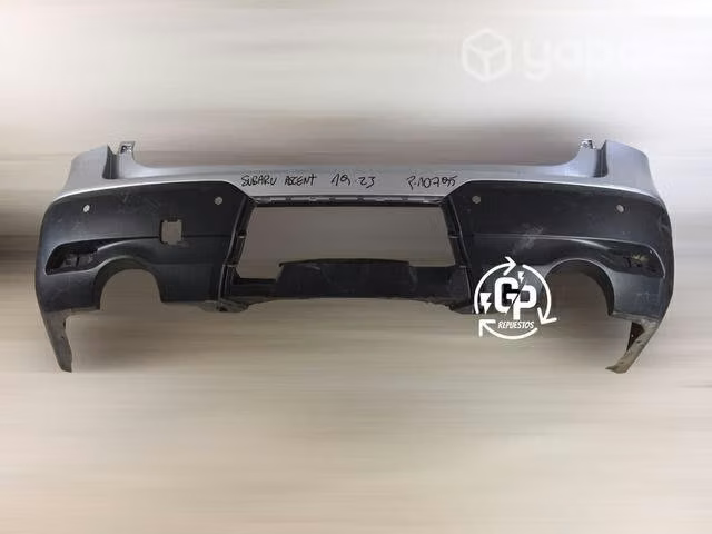 Parachoque Trasero Subaru Ascent 2019 2023