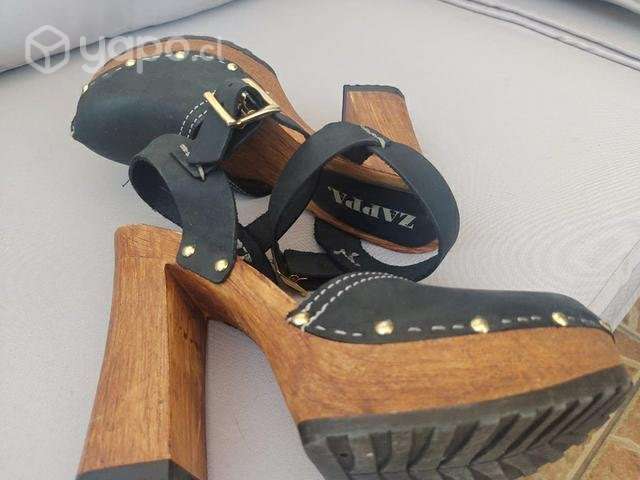 Sandalias zappa - Imagen 2