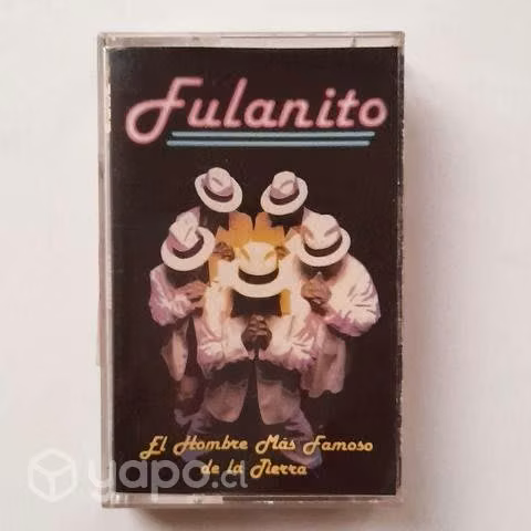 Fulanito / El Hombre Más Famoso De La tierra
