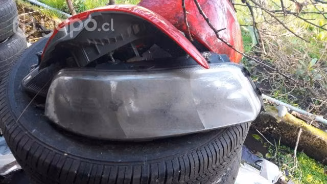 Optico derecho original Volkswagen gol 2004