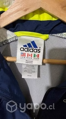 Cortaviento Adidas Original M - Imagen 3