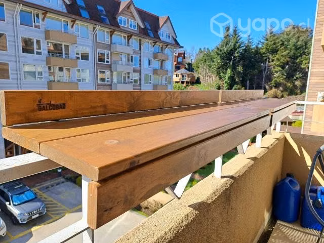 Mesas baranda para terraza - Imagen 2
