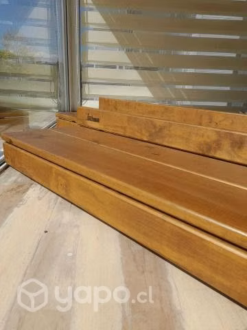 Mesas baranda para terraza - Imagen 3