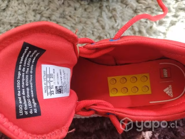 Zapatillas Niño Adidas Lego , n°33