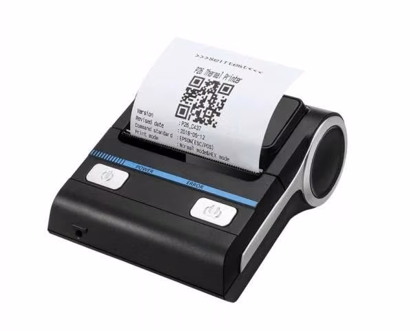 Impresora 80mm Bluetooth Facturas/Bo+Envio Gratis