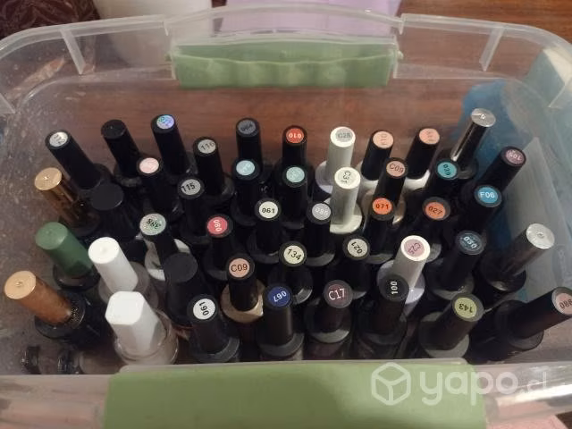 Productos para esmaltado - Imagen 2
