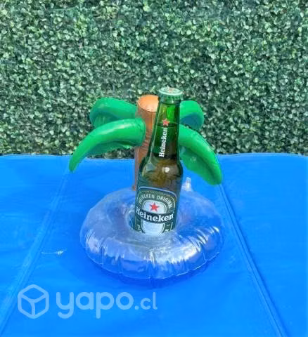 Apoya vaso o bebida Palmera